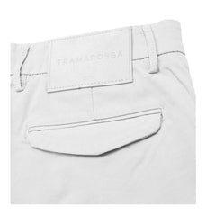 Tramarossa White Linen Short -   -  Tramarossa.