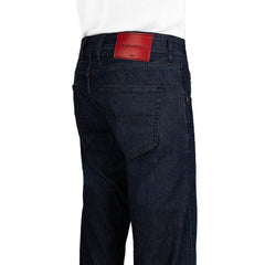 Tramarossa Blue Cotton Jeans & Pant -   -  Tramarossa.