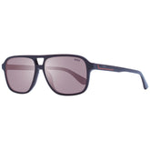 BMW Burgundy Men Sunglass -   -  BMW.