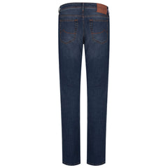 Jacob Cohen Blue Cotton Jeans & Pant -   -  Jacob Cohen.