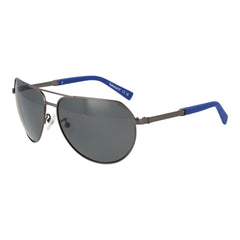 Timberland Gray Men Sunglass -   -  Timberland.