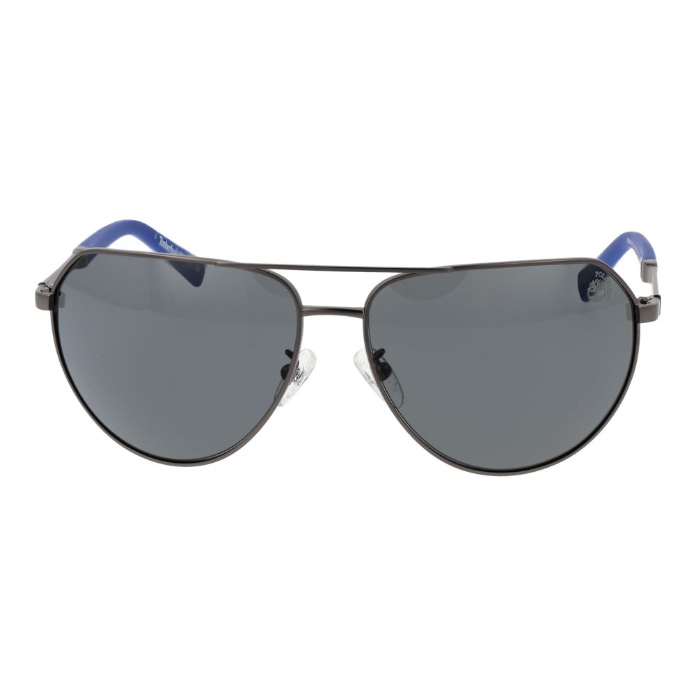 Timberland Gray Men Sunglass -   -  Timberland. Timberland Gray Men Sunglass -   -  Timberland.
