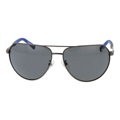 Timberland Gray Men Sunglass -   -  Timberland.