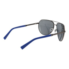Timberland Gray Men Sunglass -   -  Timberland.