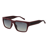 Timberland Burgundy Men Sunglass -   -  Timberland.