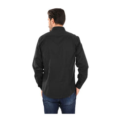 Ballantyne Black Cotton Men's Shirt -   -  Ballantyne.