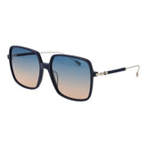 Tod's Blue Women Sunglasses -   -  Tod's.