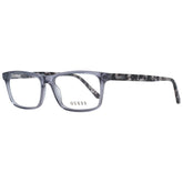 Guess Gray Unisex Glasses Frame -   -  Guess.