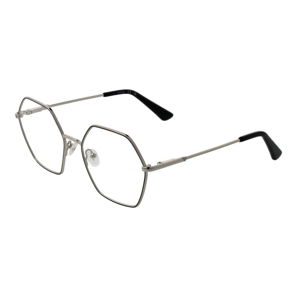 Guess Silver Women Glasses Frame -   -  Guess.