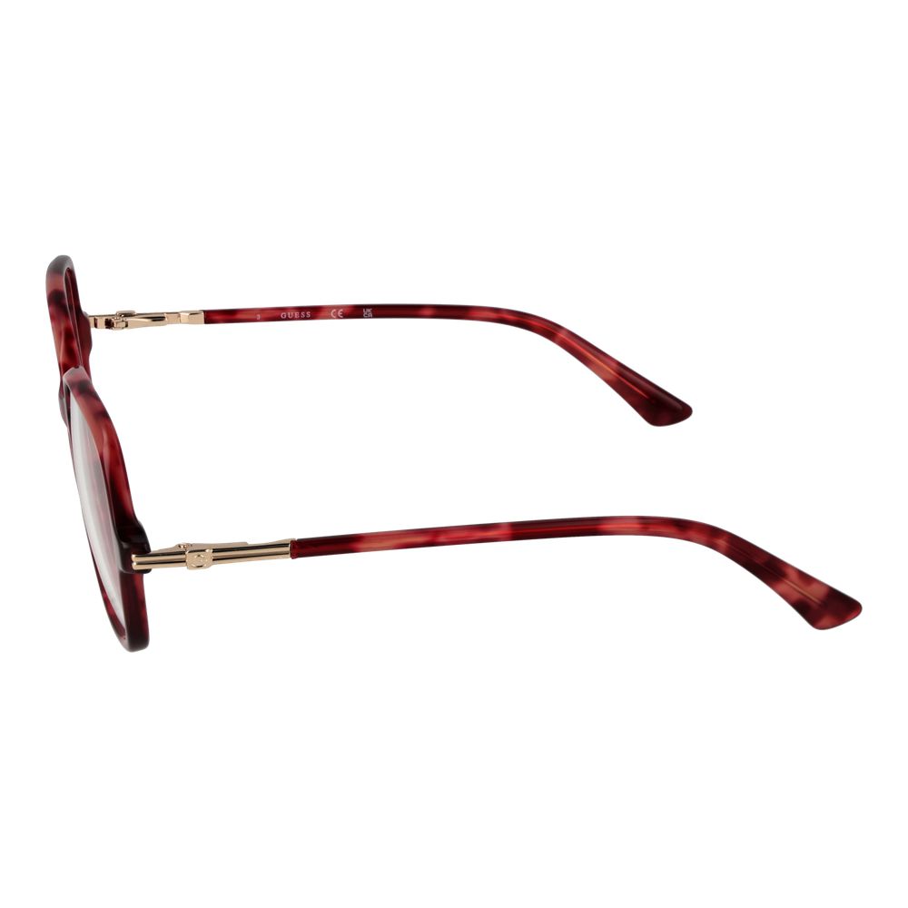 Guess Burgundy Women Glasses Frame -   -  Guess. Guess Burgundy Women Glasses Frame -   -  Guess.
