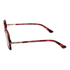 Guess Burgundy Women Glasses Frame -   -  Guess.