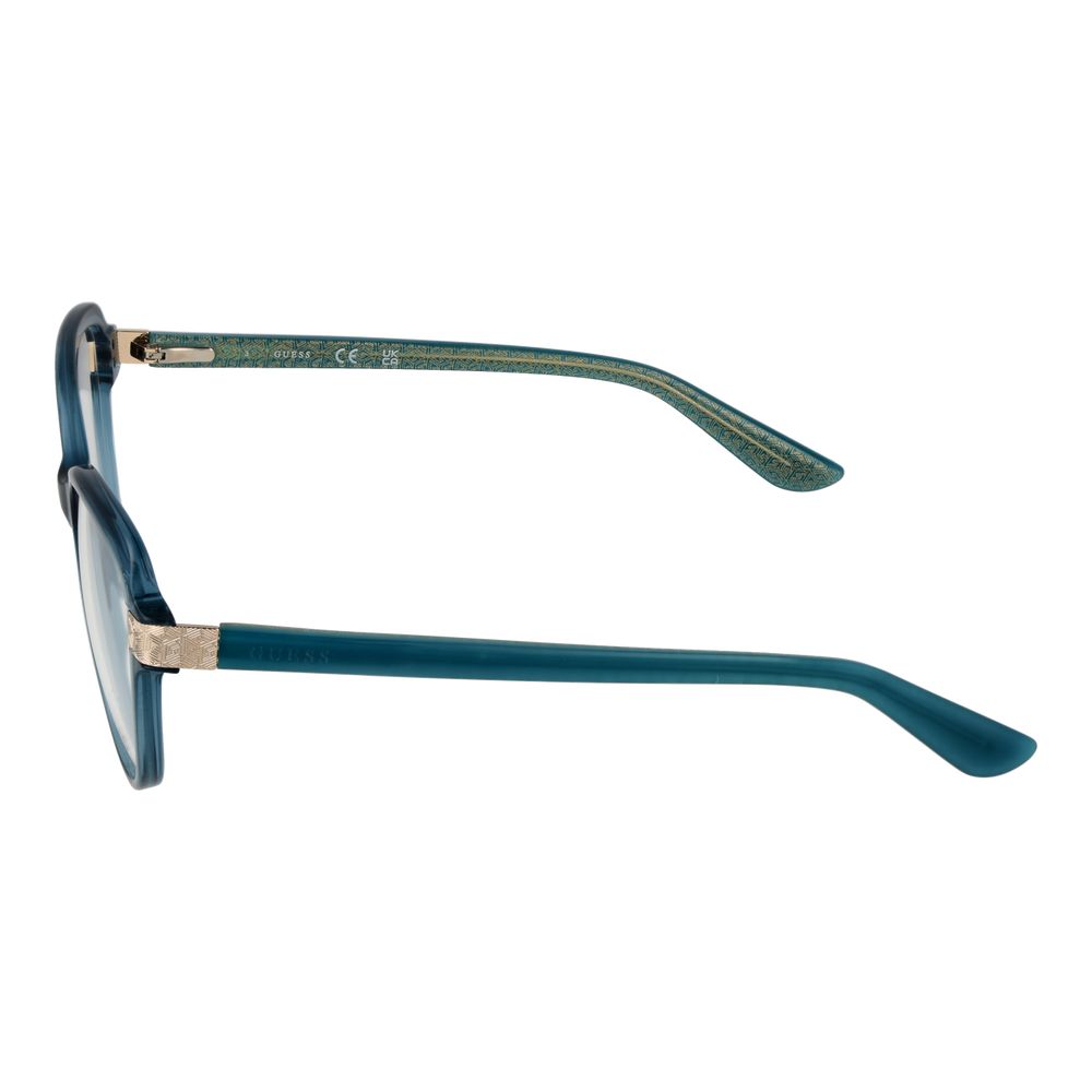 Guess Turquoise Women Glasses Frame -   -  Guess. Guess Turquoise Women Glasses Frame -   -  Guess.