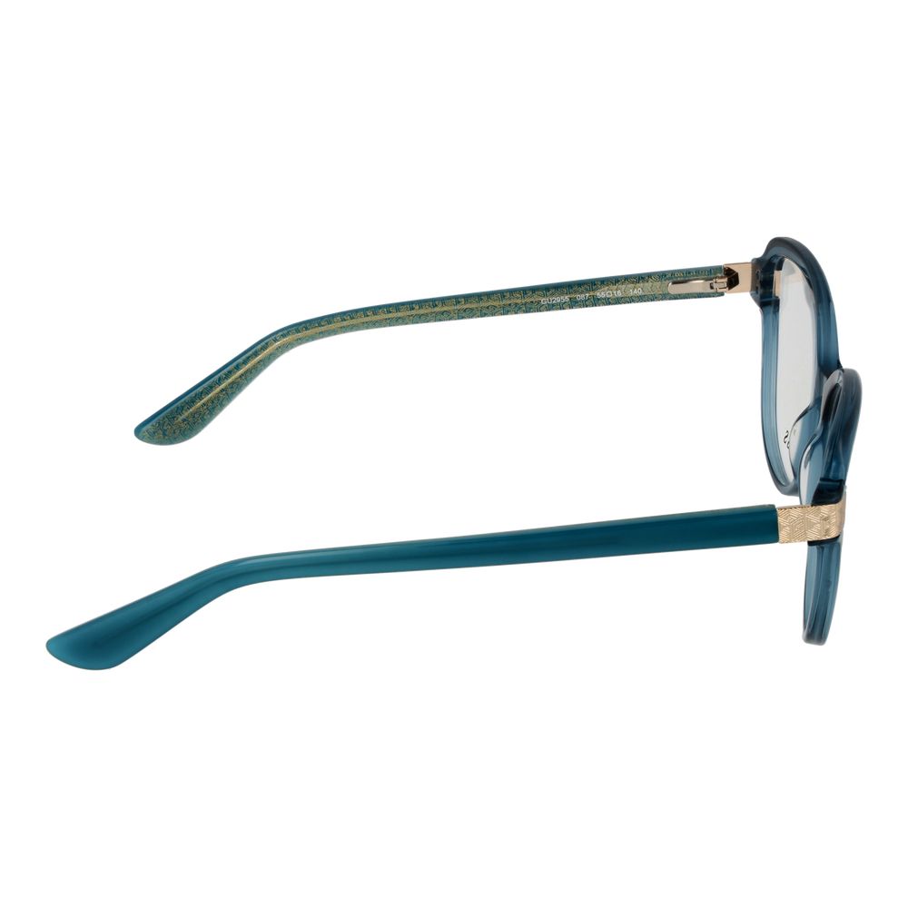 Guess Turquoise Women Glasses Frame -   -  Guess. Guess Turquoise Women Glasses Frame -   -  Guess.