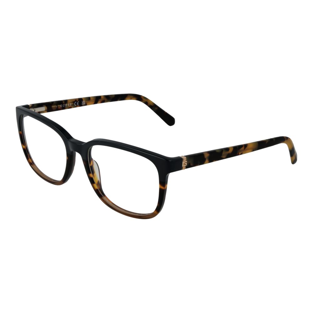 Guess Brown Men Glasses Frame -   -  Guess.
