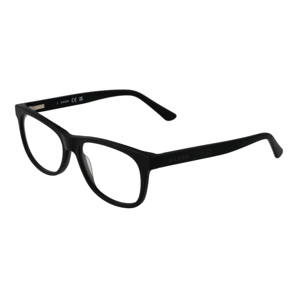 Guess Black Unisex Glasses Frame -   -  Guess.