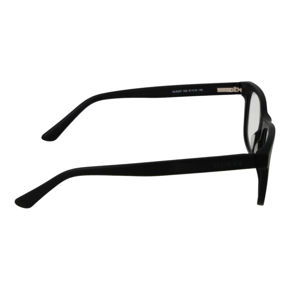 Guess Black Unisex Glasses Frame -   -  Guess. Guess Black Unisex Glasses Frame -   -  Guess.