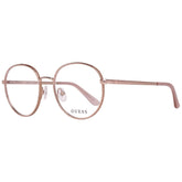 Guess Gold Women Glasses Frame -   -  Guess.