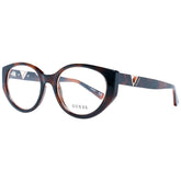 Guess Brown Women Glasses Frame -   -  Guess.