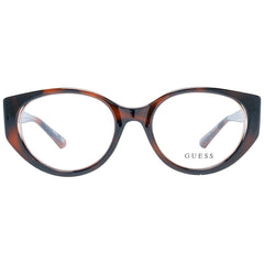 Guess Brown Women Glasses Frame -   -  Guess.