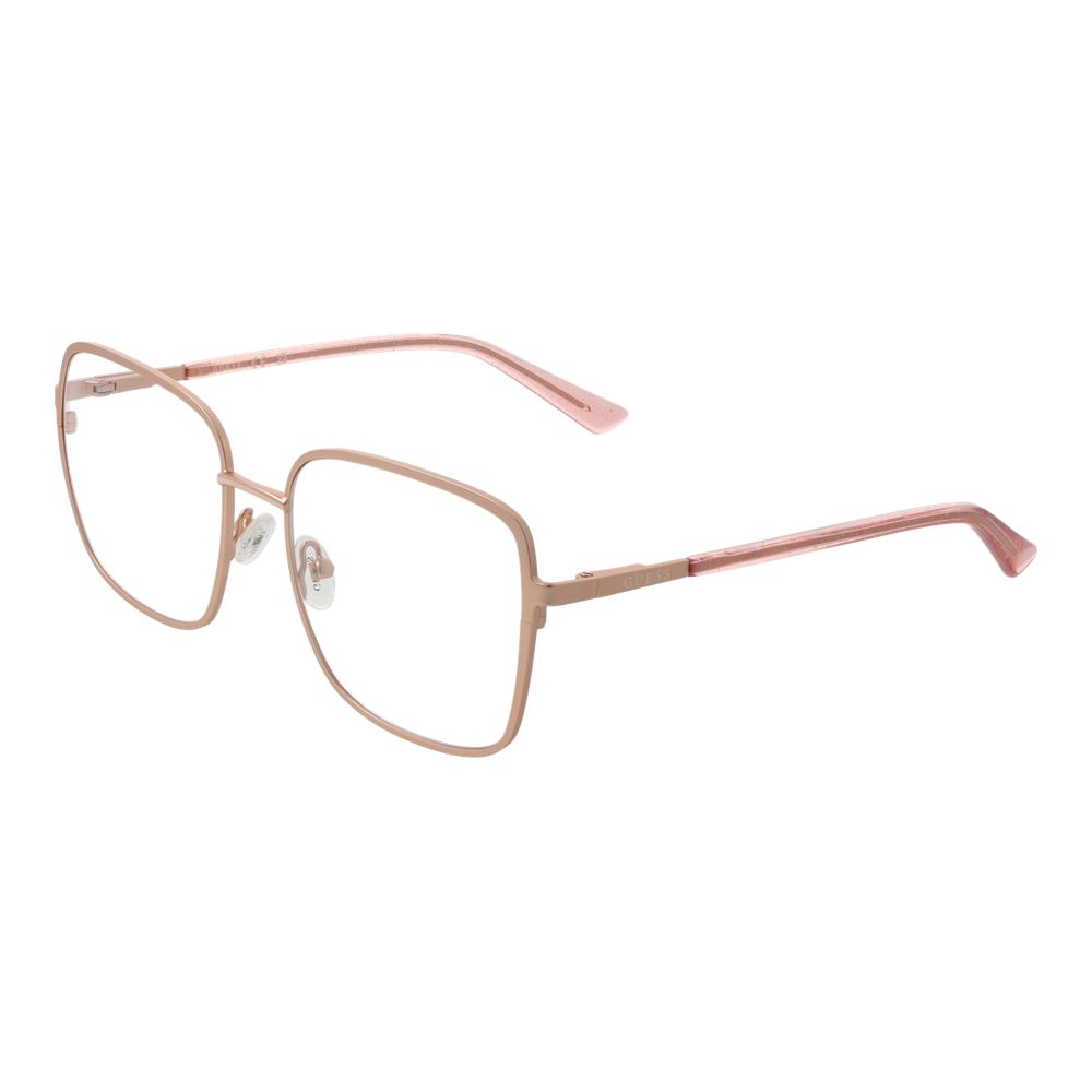 Guess Rose Gold Women Glasses Frame -   -  Guess.