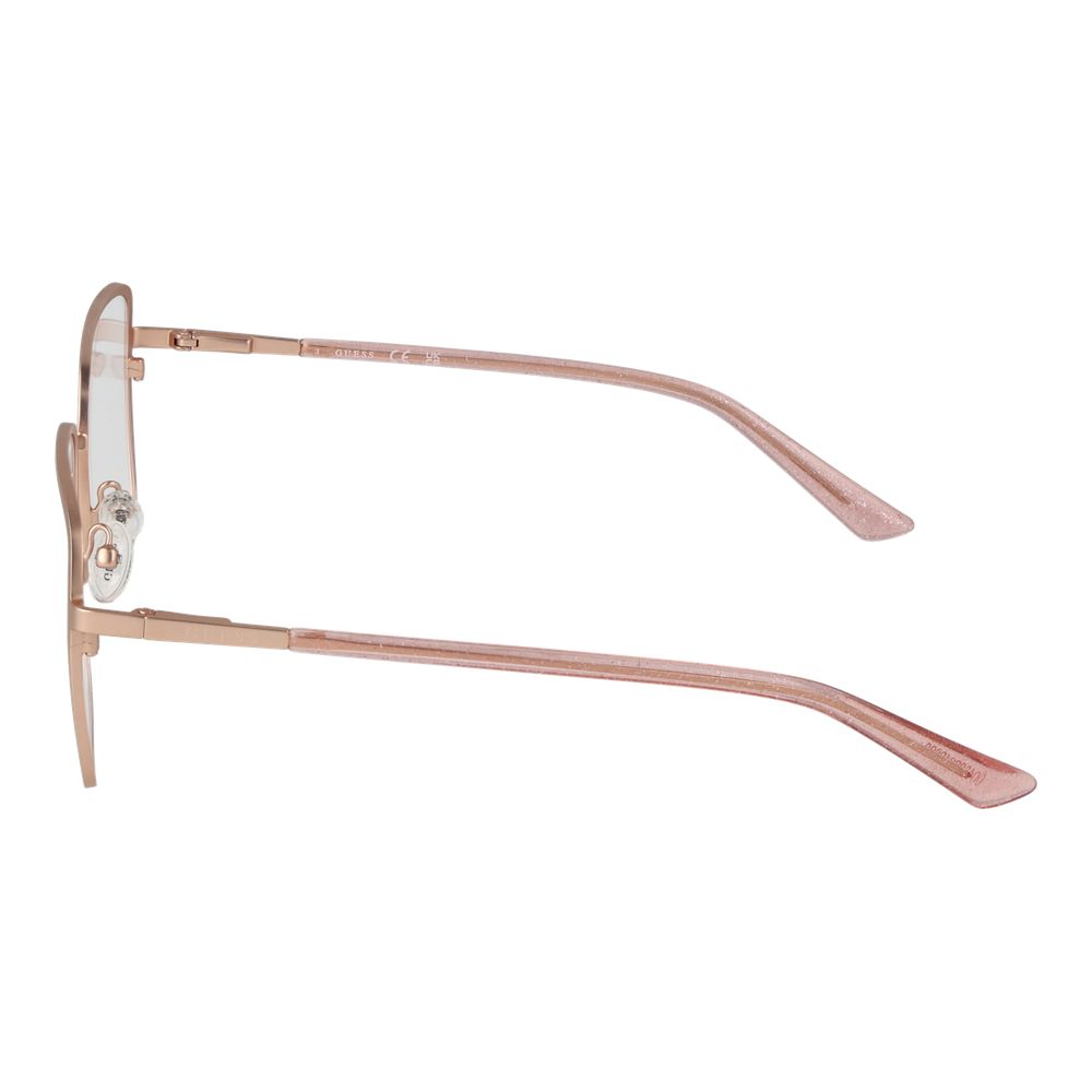 Guess Rose Gold Women Glasses Frame -   -  Guess. Guess Rose Gold Women Glasses Frame -   -  Guess.