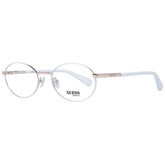 Guess White Unisex Glasses Frame -   -  Guess.