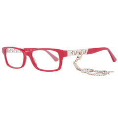 Guess Red Women Glasses Frame -   -  Guess.