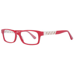Guess Red Women Glasses Frame -   -  Guess.