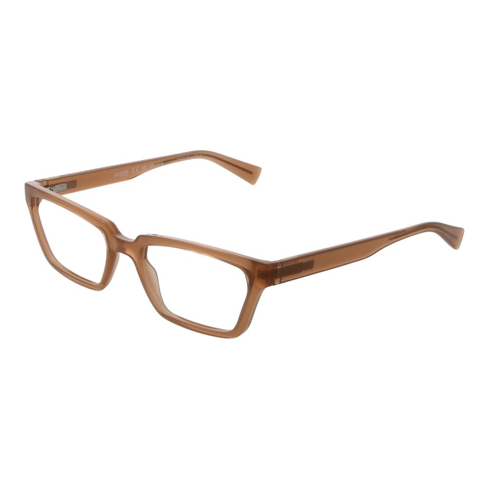 Guess Beige Women Glasses Frame -   -  Guess.
