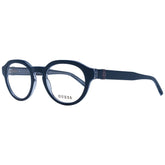 Guess Blue Unisex Glasses Frame -   -  Guess.