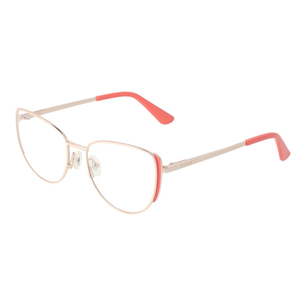 Guess Orange Women Optical Frames -   -  Guess.