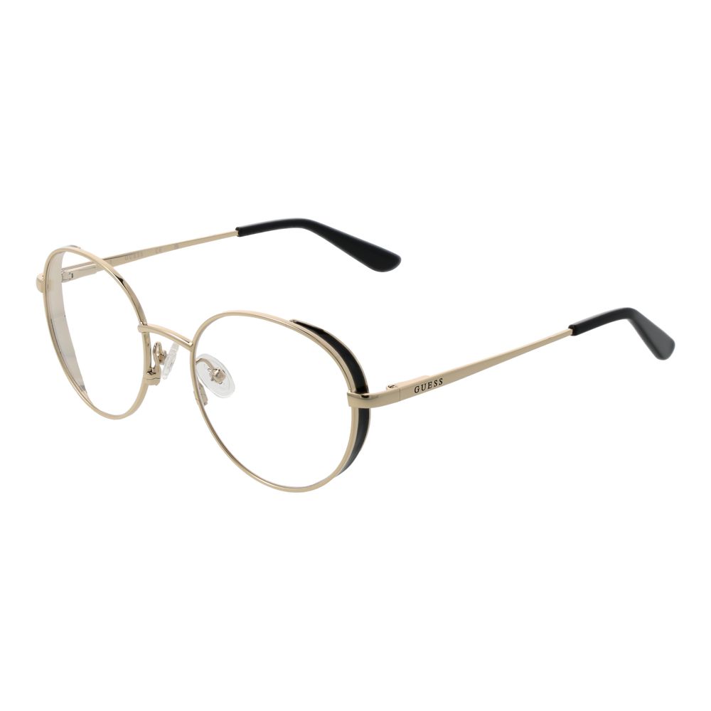 Guess Gold Women Glasses Frame -   -  Guess.