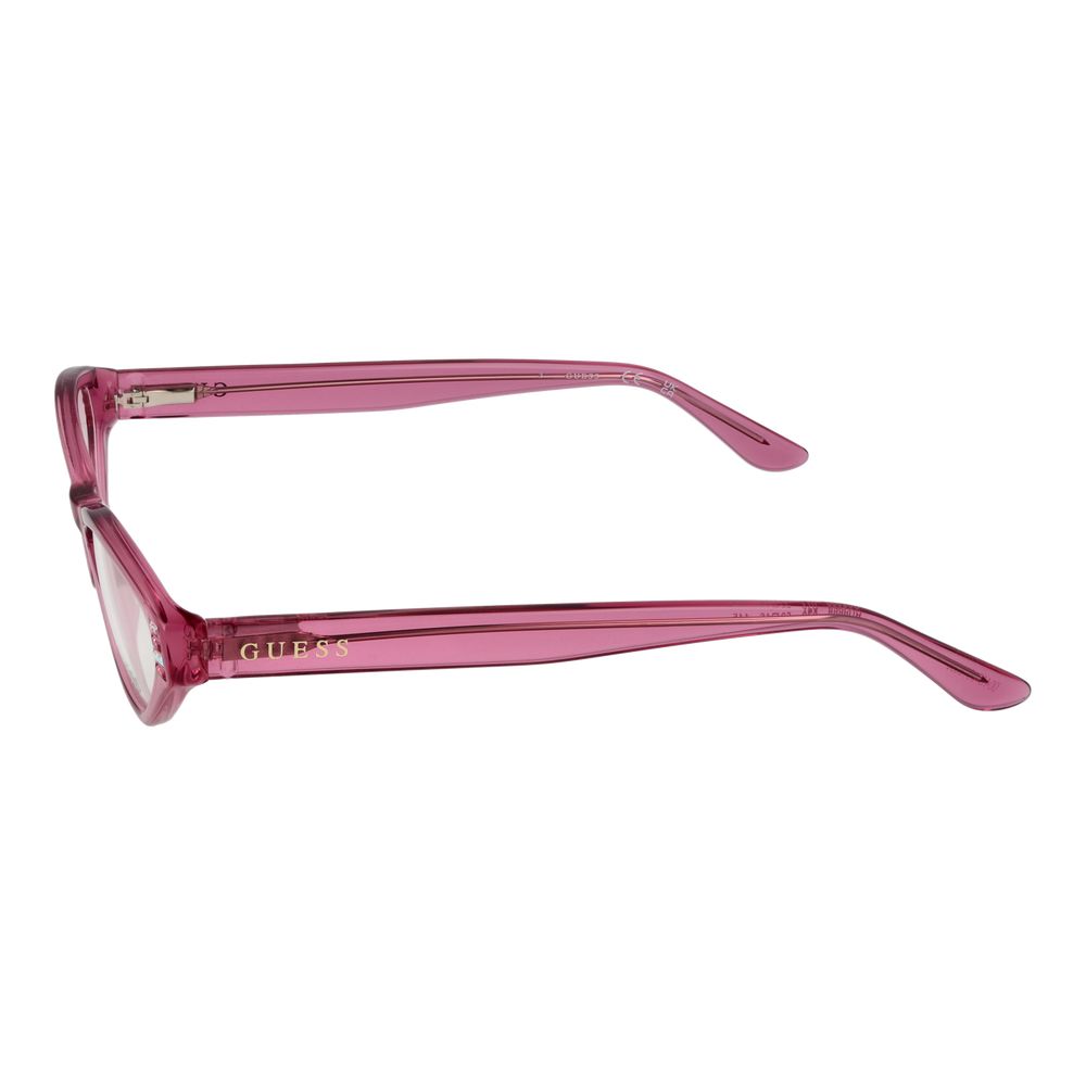 Guess Pink Women Glasses Frame -   -  Guess. Guess Pink Women Glasses Frame -   -  Guess.