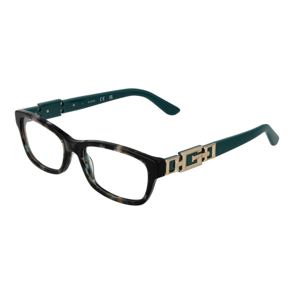Guess Black Women Glasses Frame -   -  Guess.