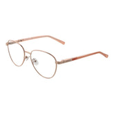 Guess Rose Gold Unisex Glasses Frame -   -  Guess.