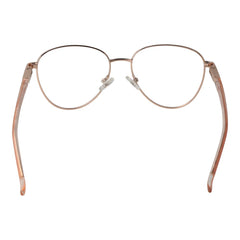 Guess Rose Gold Unisex Glasses Frame -   -  Guess.