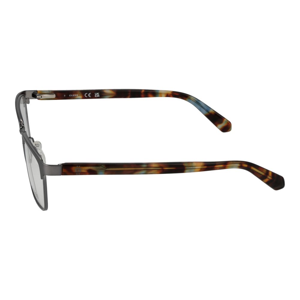 Guess Gray Men Glasses Frame -   -  Guess. Guess Gray Men Glasses Frame -   -  Guess.