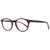 Guess Black Unisex Glasses Frame -   -  Guess.