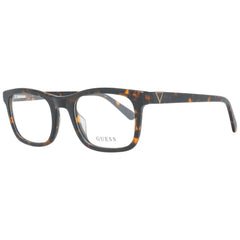 Guess Brown Men Glasses Frame -   -  Guess.