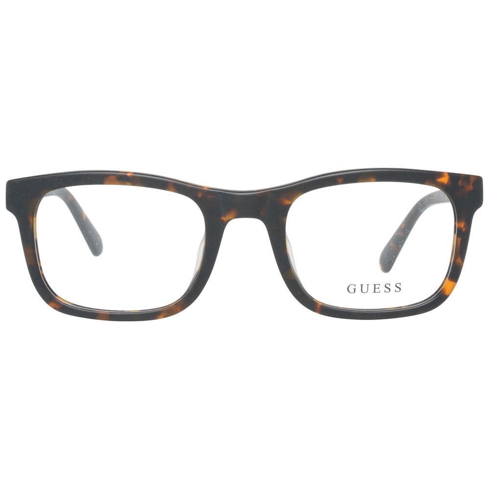 Guess Brown Men Glasses Frame -   -  Guess. Guess Brown Men Glasses Frame -   -  Guess.