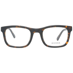 Guess Brown Men Glasses Frame -   -  Guess.