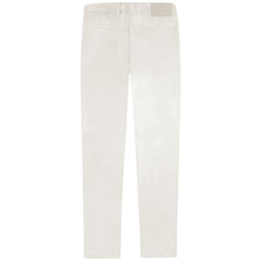 Tramarossa White Cotton Jeans & Pant -   -  Tramarossa.