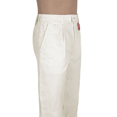 Tramarossa White Cotton Jeans & Pant -   -  Tramarossa.