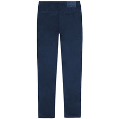 Tramarossa Blue Cotton Jeans & Pant -   -  Tramarossa.