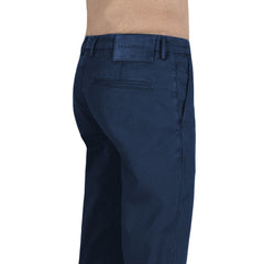 Tramarossa Blue Cotton Jeans & Pant -   -  Tramarossa.