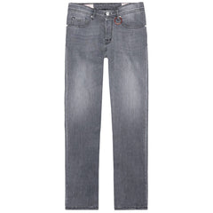 Tramarossa Gray Cotton Jeans & Pant -   -  Tramarossa.