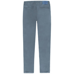Tramarossa Light Blue Cotton Men Jeans -   -  Tramarossa.