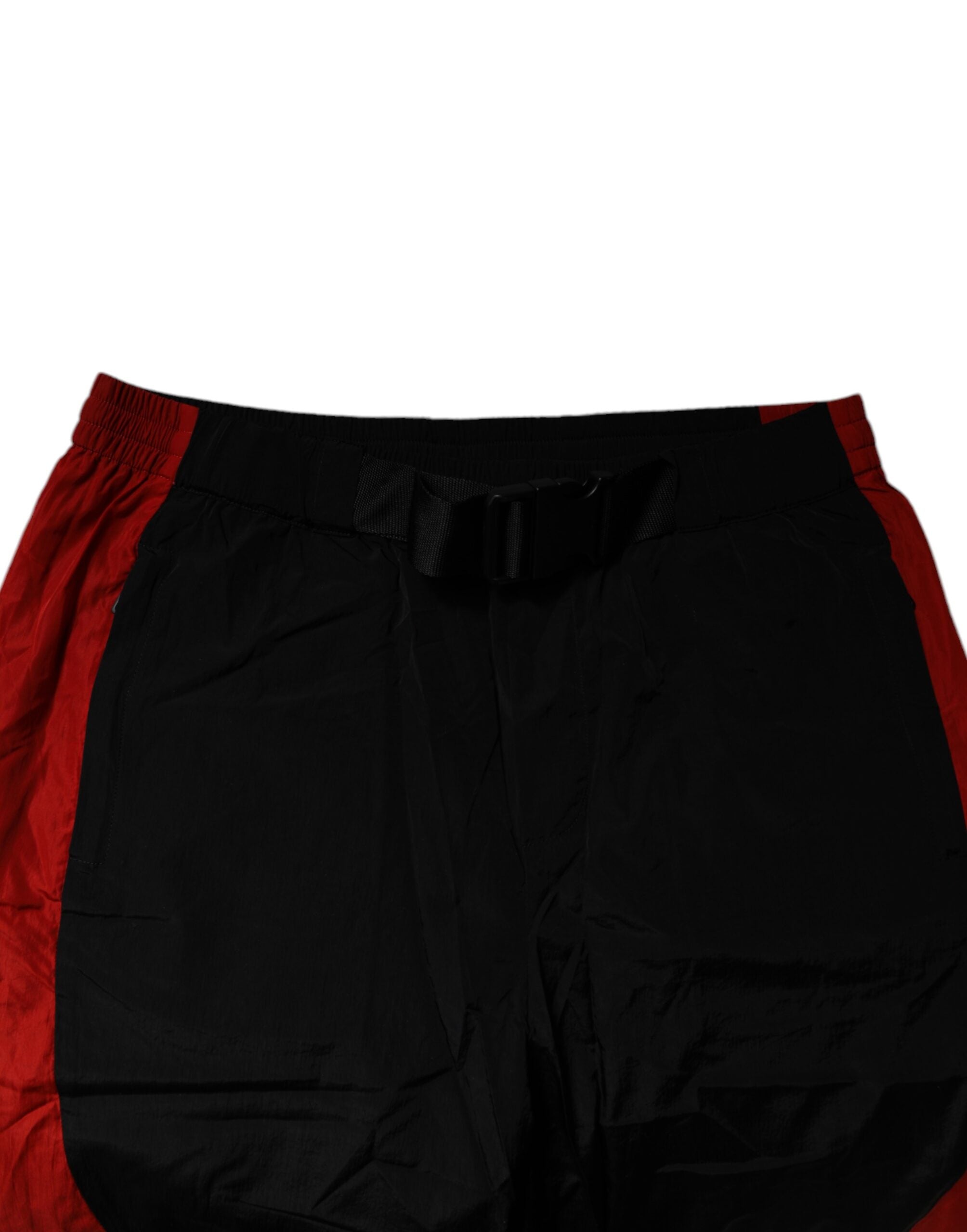 Dolce & Gabbana Black Red Leopard Jogger Sweatpants Pants -   -  Dolce & Gabbana. Dolce & Gabbana Black Red Leopard Jogger Sweatpants Pants -   -  Dolce & Gabbana.