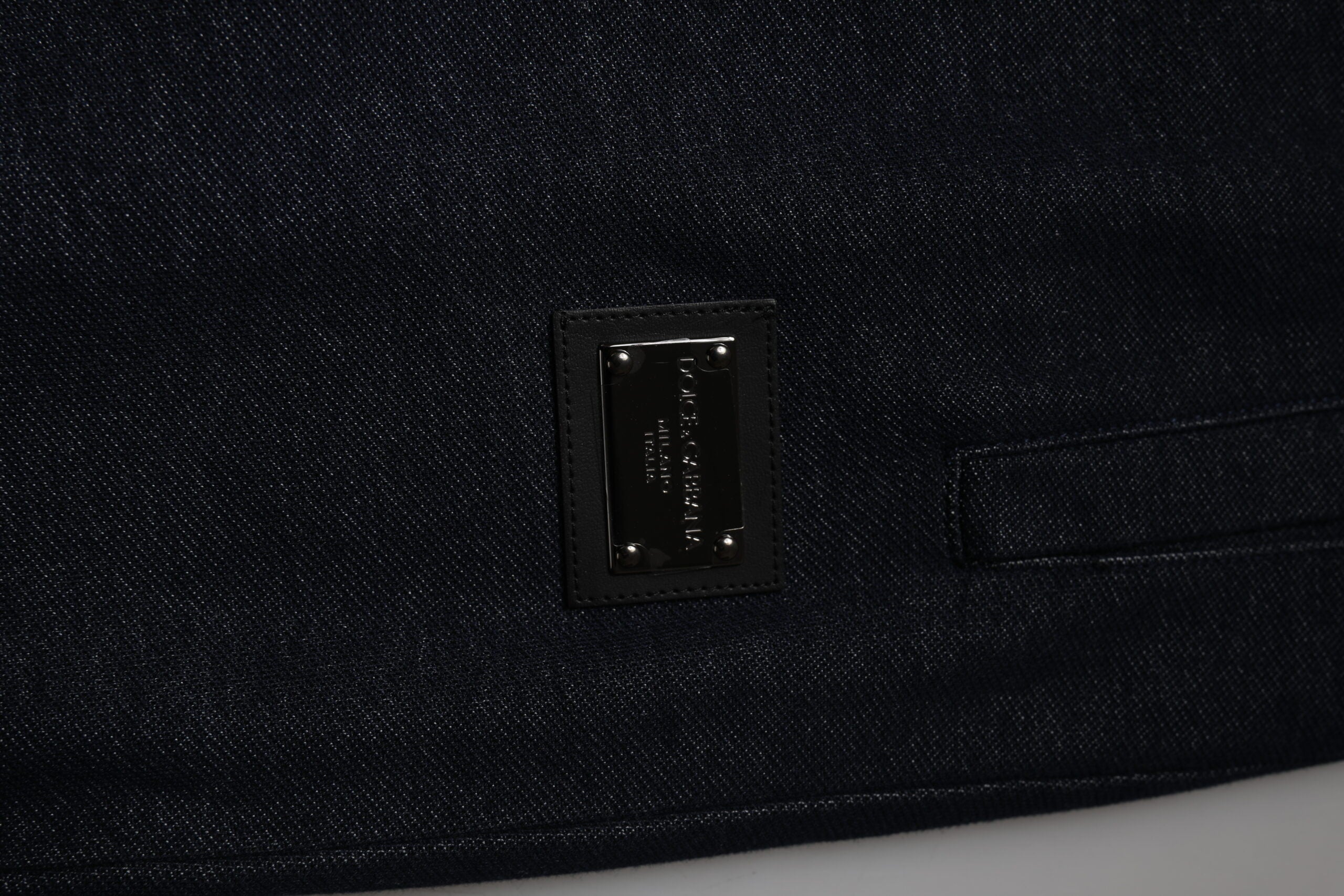 Dolce & Gabbana Black Jacquard Jogger Men Sweatpants Pants -   -  Dolce & Gabbana. Dolce & Gabbana Black Jacquard Jogger Men Sweatpants Pants -   -  Dolce & Gabbana.