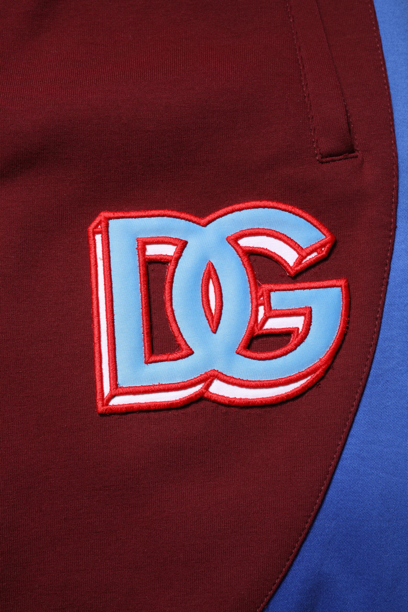 Dolce & Gabbana Multicolor Cotton Men Jogger Sweatpants Pants -   -  Dolce & Gabbana. Dolce & Gabbana Multicolor Cotton Men Jogger Sweatpants Pants -   -  Dolce & Gabbana.